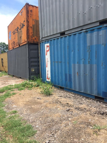 Contenedor Maritimo Container 20' Y 40'