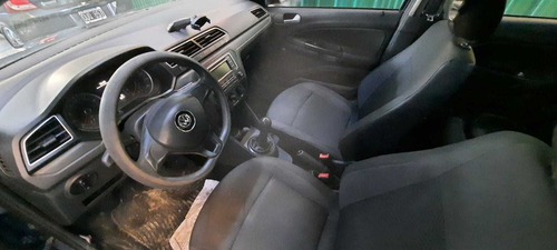 Imagen 12 de 12 de Volkswagen 2017 Voyage 1.6 L/17 Highline