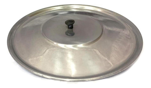 Repuesto Tapa De Aluminio N 26 Cacerola Olla Disco 28 Cm-