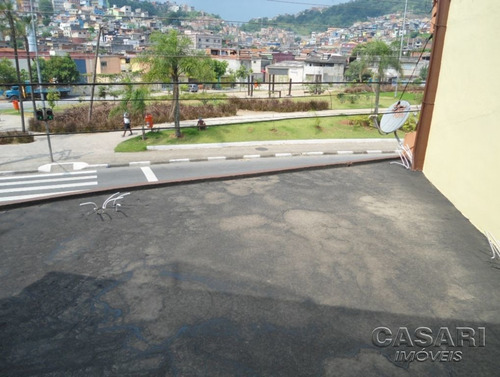 Imagem 13 de 18 de Sobrado Residencial À Venda, Ferrazópolis, São Bernardo Do Campo - So17784. - So17784
