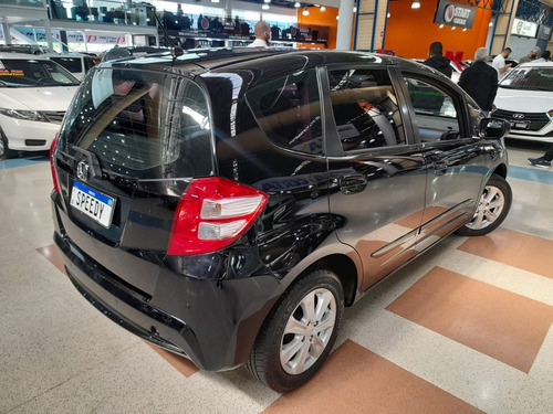 Imagem 2 de 15 de Honda Fit 1.4 Lx 16v 2014