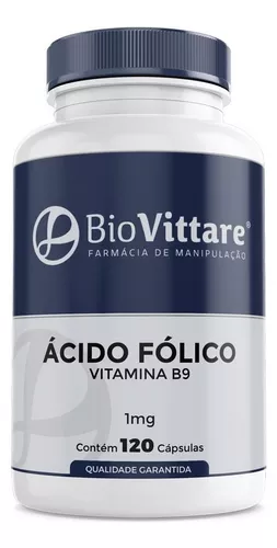 Liv Nutririon  Ácido Fólico – LIV NUTRITION