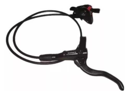 Freio Disco Hidraulico Dianteiro Shimano Bl-mt4100/br-mt410