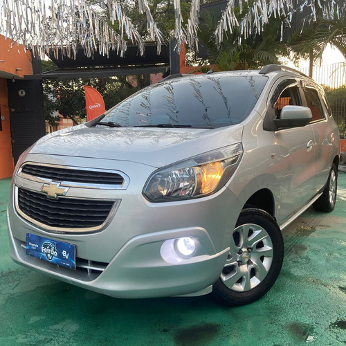 Chevrolet Spin 1.8 Activ 7l Aut. 5p