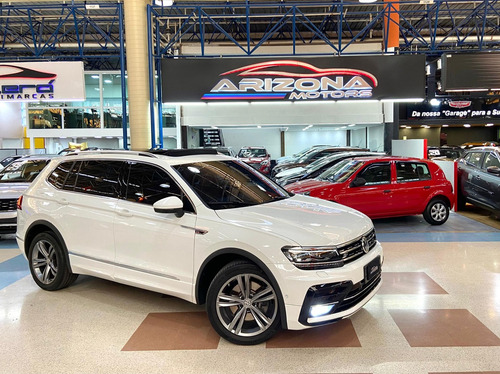 Volkswagen Tiguan 2.0 350 TSI ALLSPACE R-LINE 4MOTION DSG