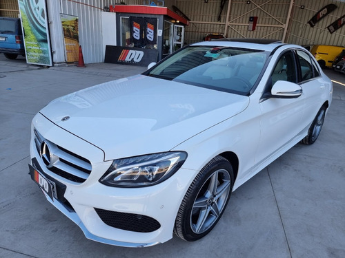Mercedes Benz C200 2.0 Turbo At Full 2018