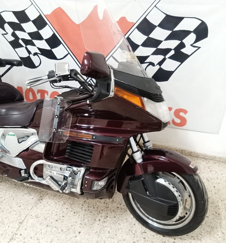 Imagen 2 de 14 de Honda Goldwing 1500cc Modelo 1989