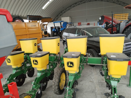 Sembradora John Deere 1010 Max Planter 4 Surcos
