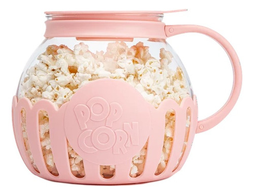  Paris Hilton Popcorn Palomitero Para Microondas Rosa