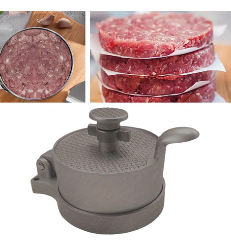 Hamburguesa Patty Maker Prensa Hamburguesa Prensa Para