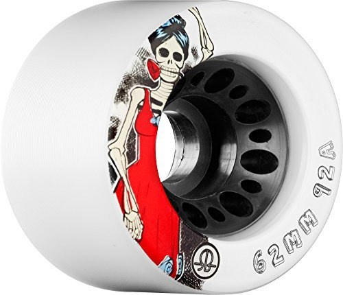 Rollerbones Day Of The Dead 92a Speed Derby