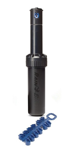 Imagen 3 de 8 de Aspersor Rotor De Riego Rain Bird Serie 5000 12 Toberas