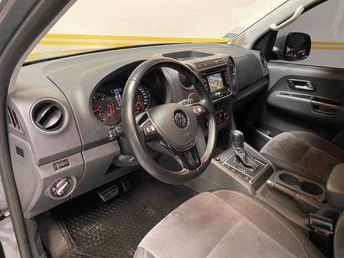 Volkswagen Amarok 2.0 Cd Tdi 180cv 4x4 Ultimate At 2016