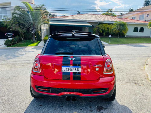 Mini Cooper S 2012 1.6 S Aut. 3p