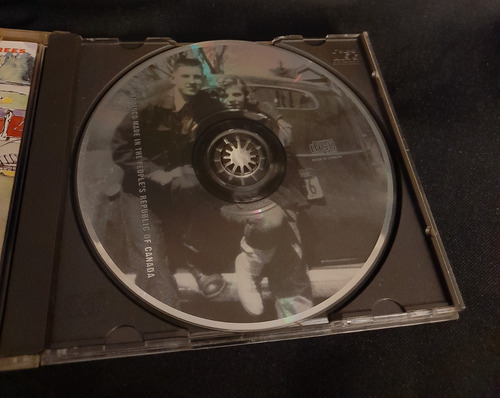 Cd The Magnetic Fields : The Wayward Bus - Importado Estandar (Usado)