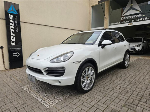 Porsche Cayenne 4.8 s 4x4 v8 32v