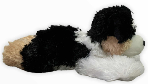 Peluche Aurora Flopsie Pastor Australiano (auzzie) 30cm