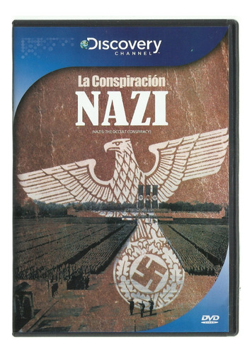 La Conspiración Nazi | Dvd Documental Nueva