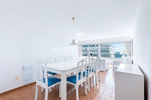 Apartamento En Venta En Playa Mansa De 3 Dormitorios + Dependencia - Torre Jefferson - Complejo Lincoln Center