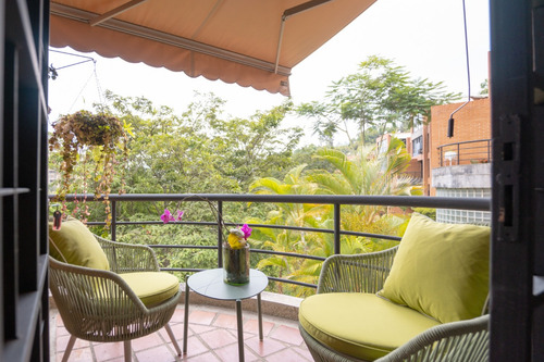 Imagen 2 de 30 de Town House Con Terraza En Venta - La Boyera Mls #23-25799cfj