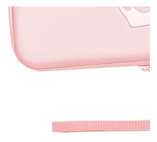 Bolsa De Almacenamiento Rosa Para La Bonita Funda Impact Con