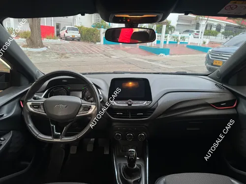 Chevrolet Onix 1.0T Rs Mt