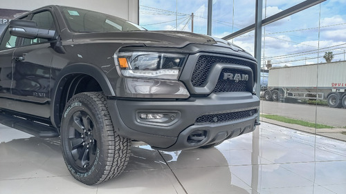 RAM 1500 5.7 Laramie Atx V8