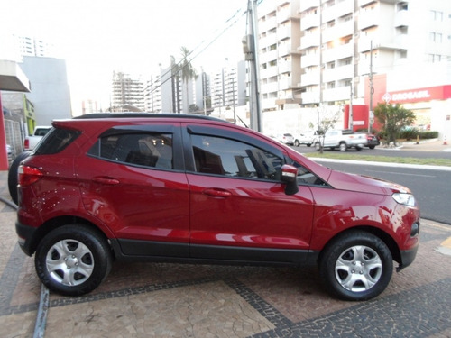 Imagem 6 de 10 de Ford Ecosport Se 1.6 Aut