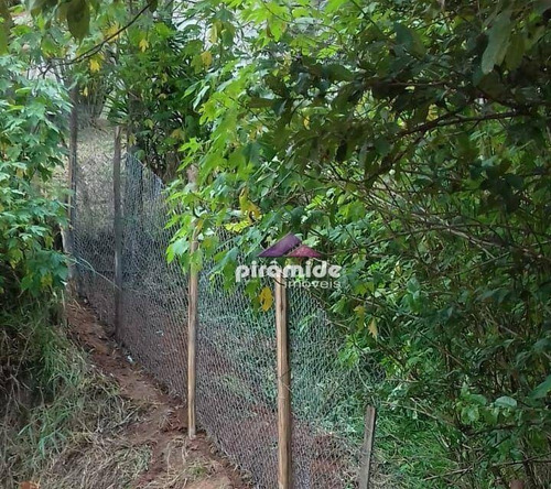Imagem 4 de 11 de Terreno À Venda, 647 M² Por R$ 98.000,00 - Chácaras Pousada Do Vale - São José Dos Campos/sp - Te1601