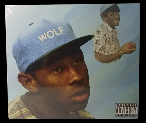 Tyler, The Creator - Wolf ( Cd Importado Lacrado ) | MercadoLivre