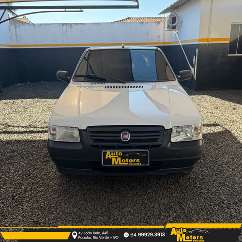 Fiat Uno MILLE CELEB. WAY ECON. 1.0 F.FLEX 4P