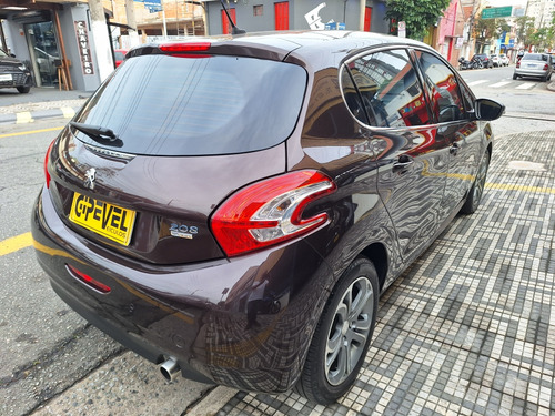 Peugeot 208 1.6 16v Griffe Flex Aut. 5p