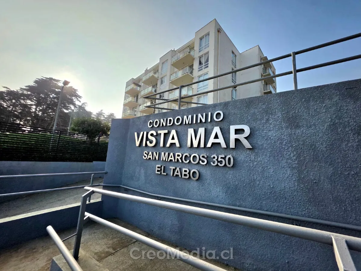 Imagen 3 de 29 de Rebajado Condominio Vistamar Impecable , Vista Al Mar