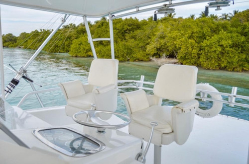 Imagen 6 de 8 de Yate Viking Convertible 50 Lv669