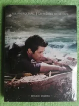 Comprar Eam Dvd + Cd Alejandro Sanz La Musica No Se Toca 2012 Deluxe