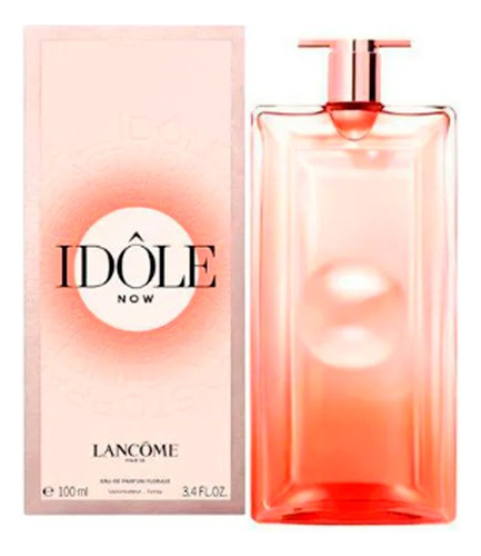 Idole Now Lancome Paris Perfume Mujer Edp Spray 100ml
