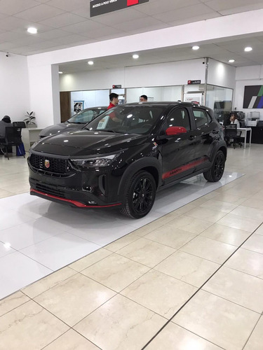 Fiat Pulse 1.3 Gse Abarth Turbo 270 At
