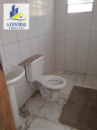 Imagem 8 de 14 de Casa Nova Jd. Suarão 165mil - Ca0552