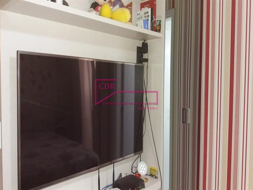 Imagem 23 de 30 de Apartamento Tatuapé São Paulo/sp - 436