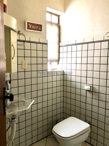 Chácara À Venda Em Village Campinas - Ch252971