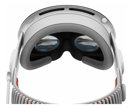 Apple Vizion Pro Óculos De Realidade Virtual 512gb A2117