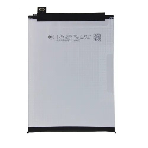 Batteria Sostitutiva RL52 Per Moto G05, G15 E E15, 5100mAh Li-Polimero Con Kit Attrezzi Incluso, Ricarica Rapida - 2