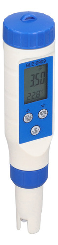 Nuevo Medidor De Prueba De Agua 5.2 Ph Tds Ec Sal Temp App