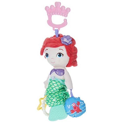 Disney Baby Princess Ariel On The Go - Juguete De Actividade