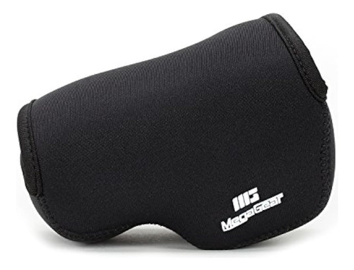 Megagear  Ultra Light  Bolsa De Neopreno Para Cámara Con Mos