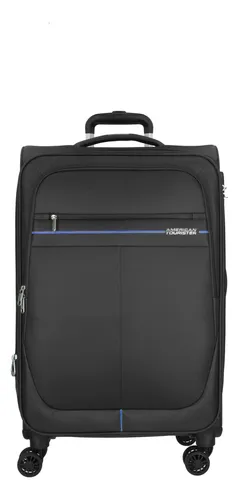 Maleta De Viaje American T Skyland Aurora Black M