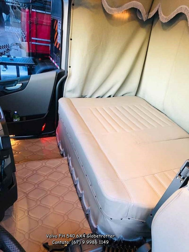 Volvo Fh 540 I-shift