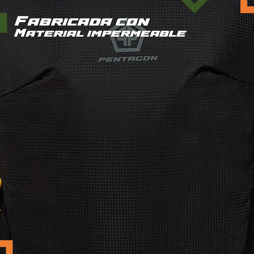 Mochila Trekking Outdoor Pentagon 25 Lt Impermeable