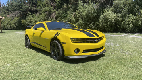 Chevrolet Camaro Nb 3.6L Rs Mt