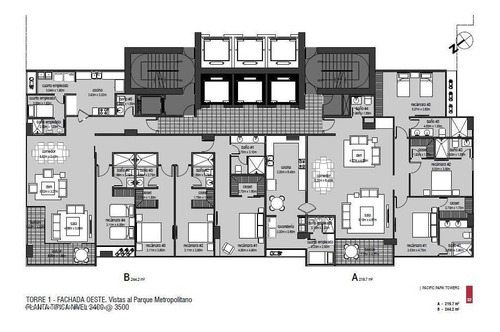 Imagen 12 de 14 de Venta De Apartamento En Pacific Park, Plaza Edison 20-4469